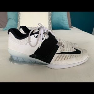 Nike Romaleos 3 Weightlifting Shoes